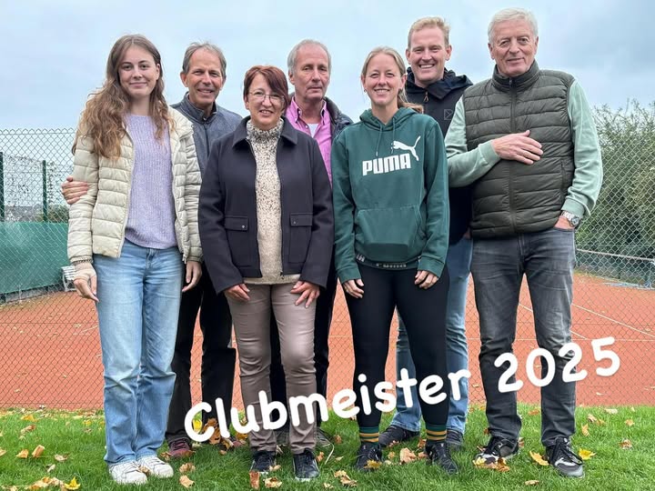 Clubmeisterschaften 2025